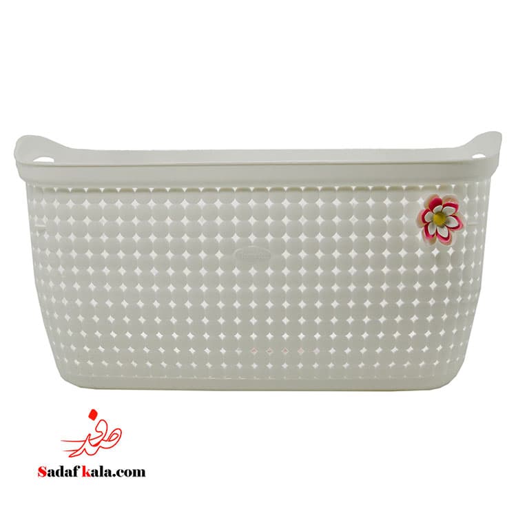 سبد رخت بیضی مایا هوم کت(6)/3812 — تصویر ۵