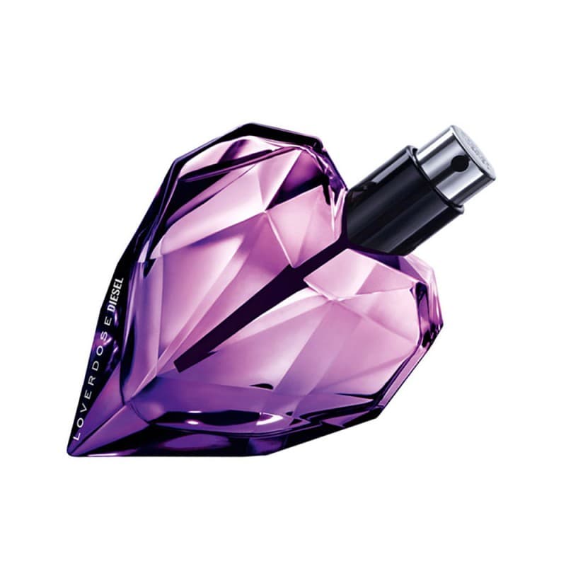 ادو پرفیوم زنانه دیزل مدل لاوردوز Loverdose حجم ۷۵ میلی لیتر | Diesel Loverdose Eau De Parfum For Women 75 ml