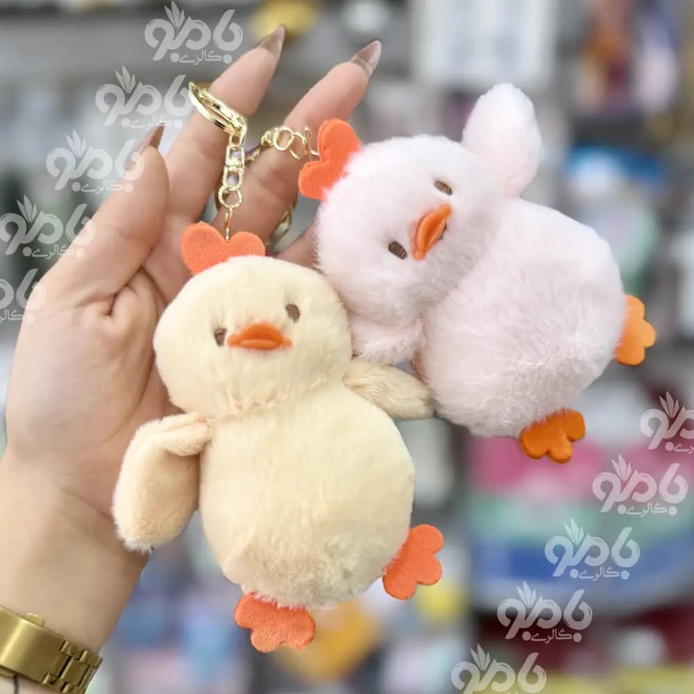 جاسوییچی عروسک /جوجه رنگی