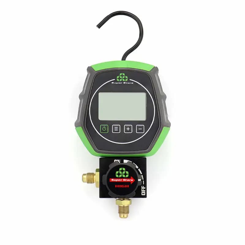 گیج تک دیجیتال سوپر استارز مدل ST-B168DH