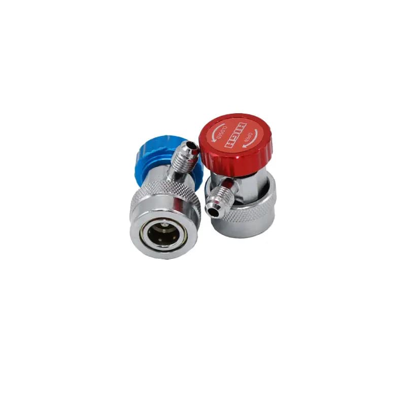 گیج دوقلو سوپر استارز مدل ST-B268-R134a — تصویر ۳