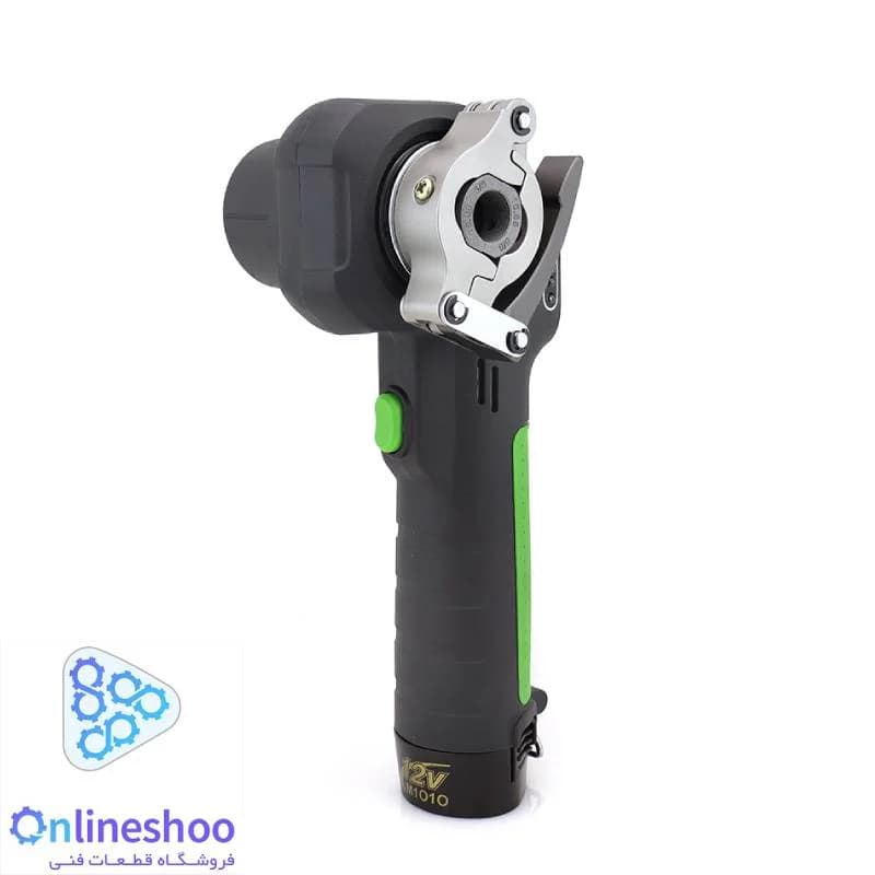 پرچ کن شارژی سوپر استارز مدل ST-E800A