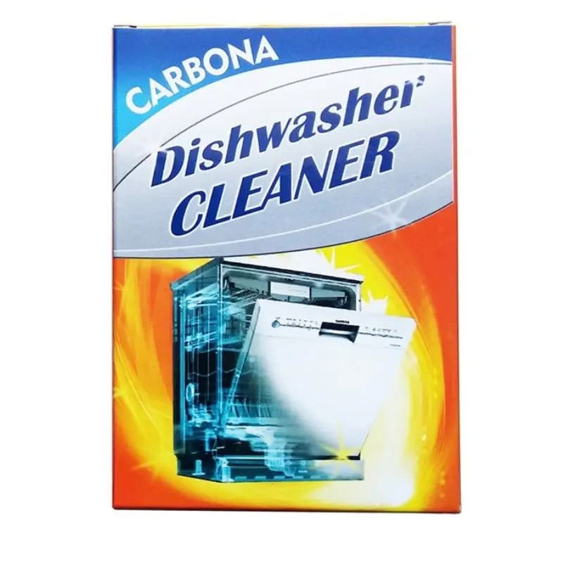 پودر جرمگیر ماشین ظرفشویی کربونا carbona