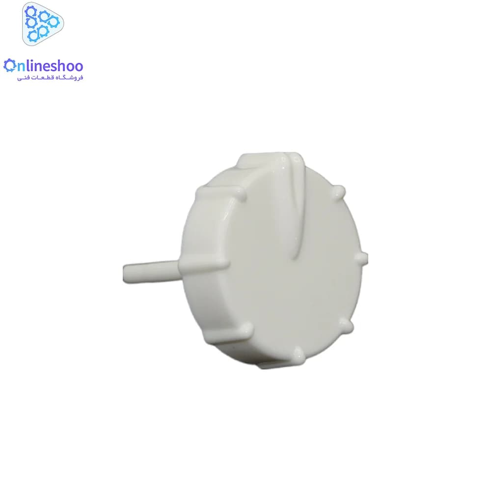 دسته تنظیم دما آب پکیج بوتان مدل پرلا