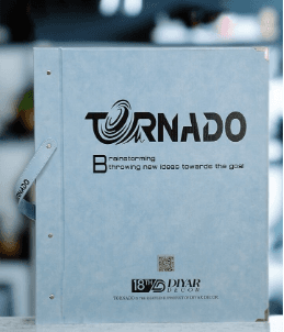 آلبوم کاغذدیواری تورنادو TORNADO ارسال از تهران