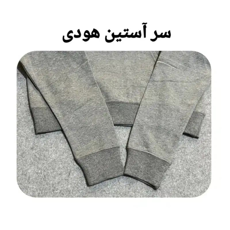 هودی زنانه مدل P0047279 — تصویر ۲