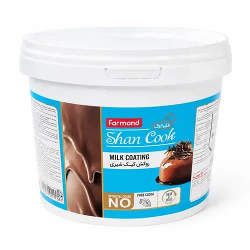 روکش شیری فرمند (Milk Coating)