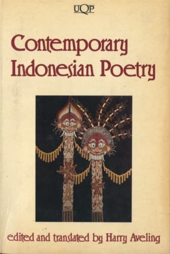 کتاب Contemporary Indonesian Poetry: Poems in Bahasa Indonesia and English (Asian and Pacific Writing) نسخه کامل