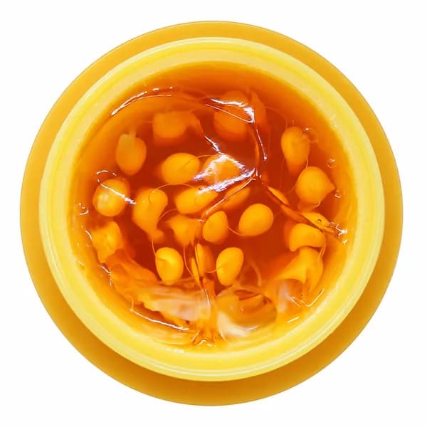 کرم کپسولی روشن کننده و ضد چروک کوجیک اسید و زردچوبه مدی کیوب وزن 53 گرم — تصویر ۲