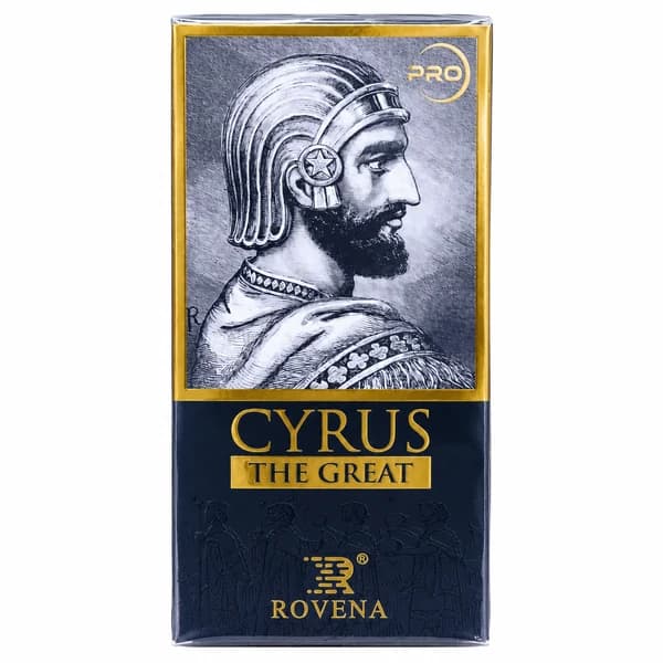 ادکلن مردانه روونا مدل Cyrus The Great حجم 100 میل — تصویر ۲