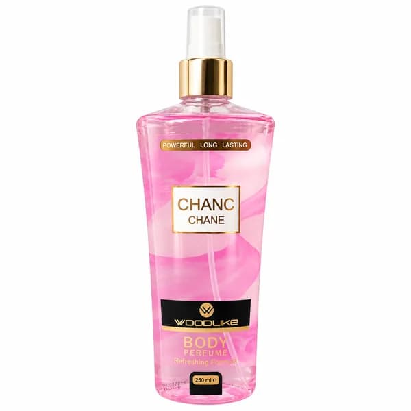 بادی اسپلش زنانه وودلایک چنس Chance حجم 250 میل