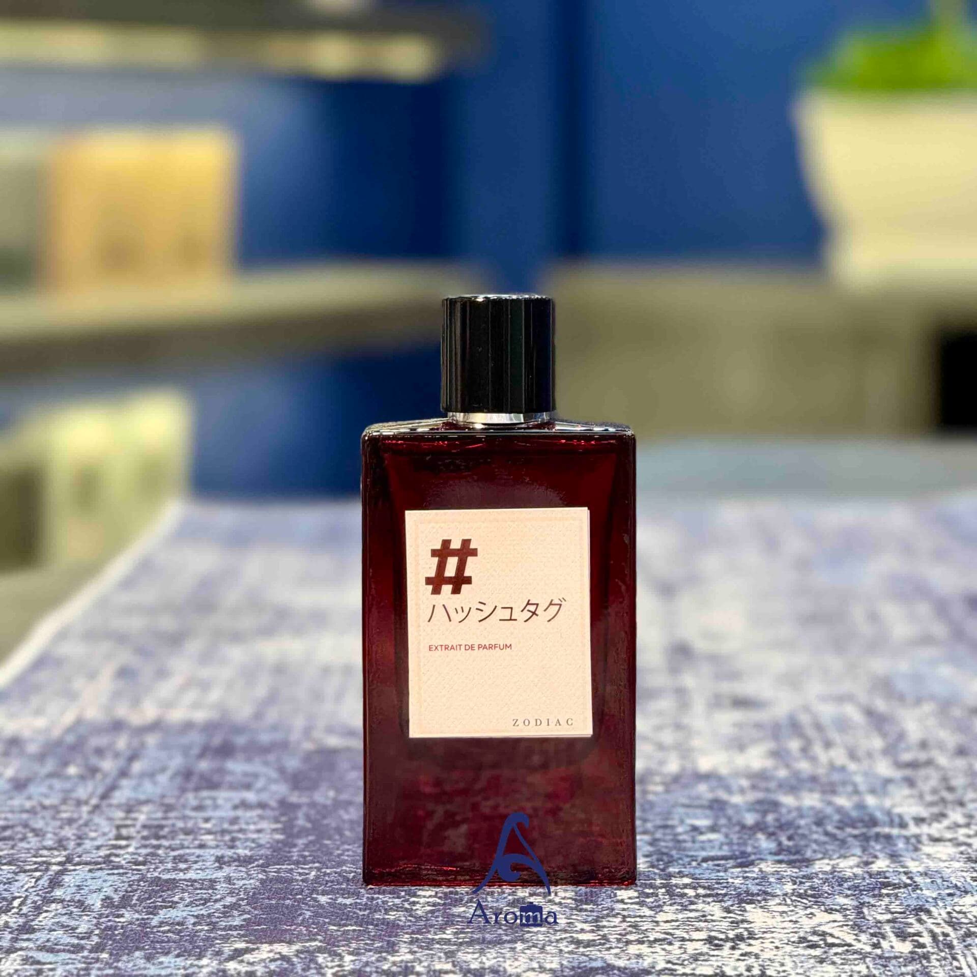 عطر و ادکلن صمام زودیاک هشتگ (آمواج گایدنس 46)