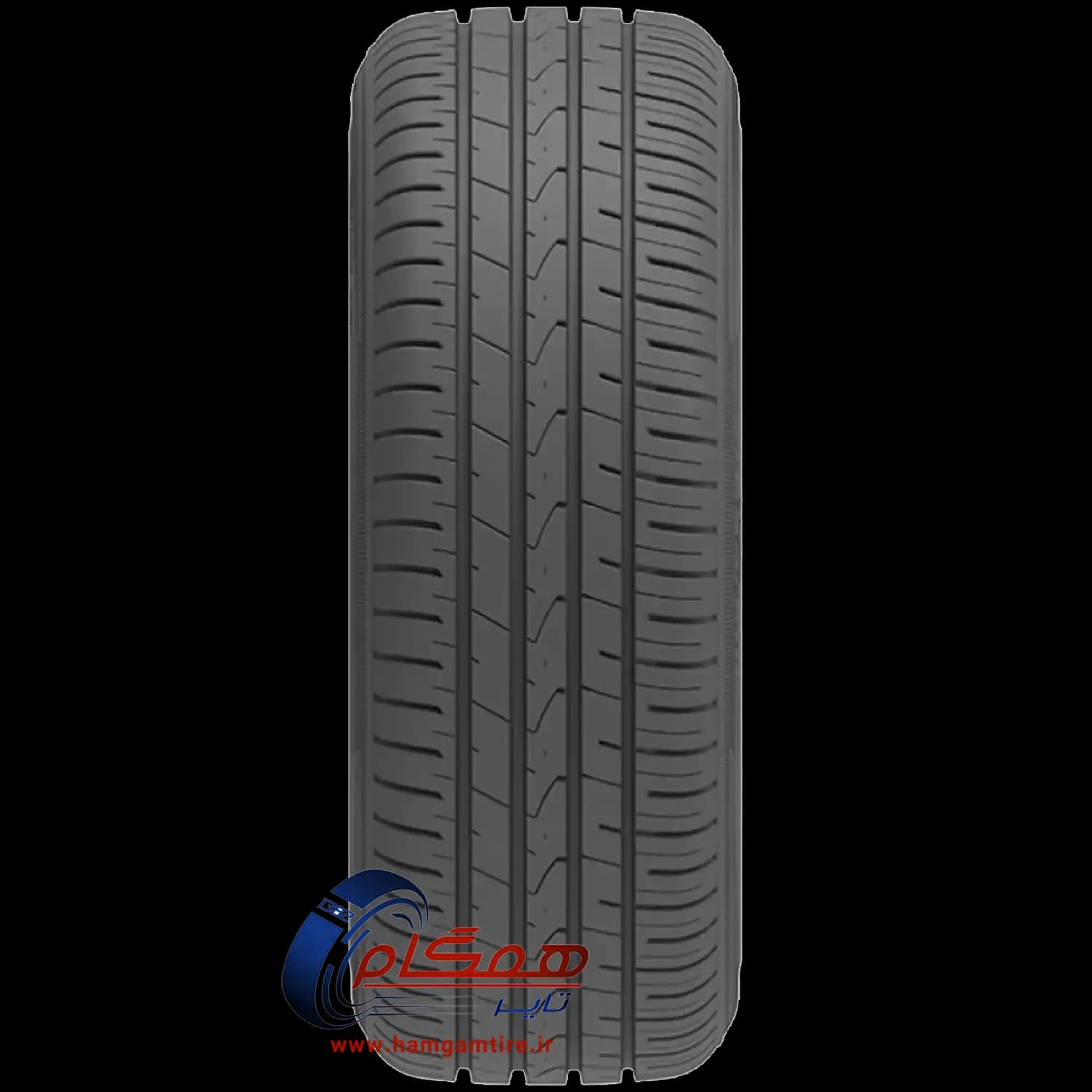 لاستیک آردنت مدل UNMIX AU01 سایز 195/65R15 — تصویر ۲
