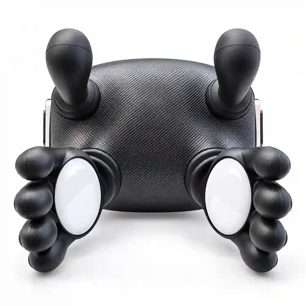 ماساژور برقی گردن و شانه JIHAN مدل CE-26412 — تصویر ۲