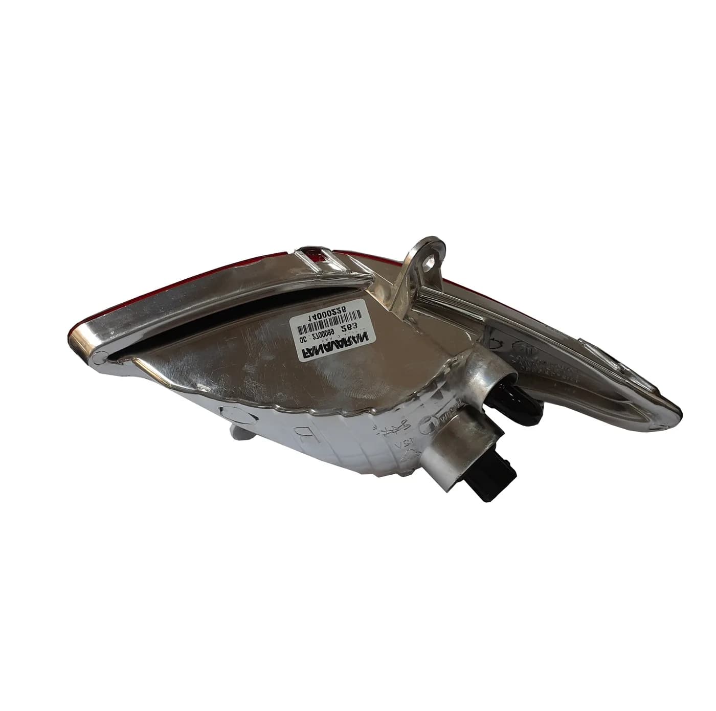 چراغ مه شکن عقب چپ خودرو شرکت فن آوران پرتو الوند کد TN210265402 مناسب برای ساینا — تصویر ۲
