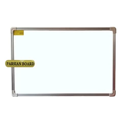 تخته وایت برد مغناطیسی طرح پارسیان سایز 40×60