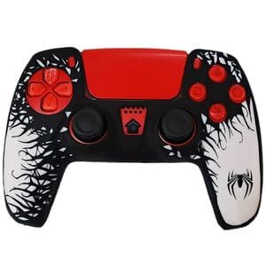 محافظ دسته بازی پلی استیشن 5 طرح مرد عنکبوتی مدل spider PS5680