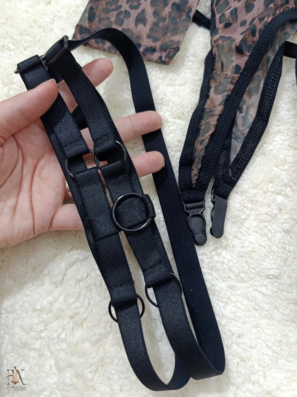 کاستوم پلنگی فانتزی کد 82 — تصویر ۷