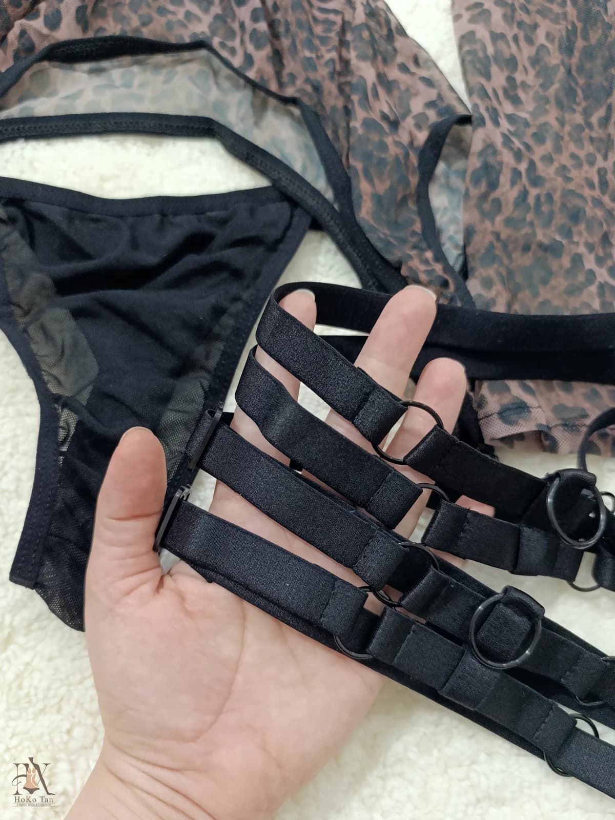 کاستوم پلنگی فانتزی کد 82 — تصویر ۶