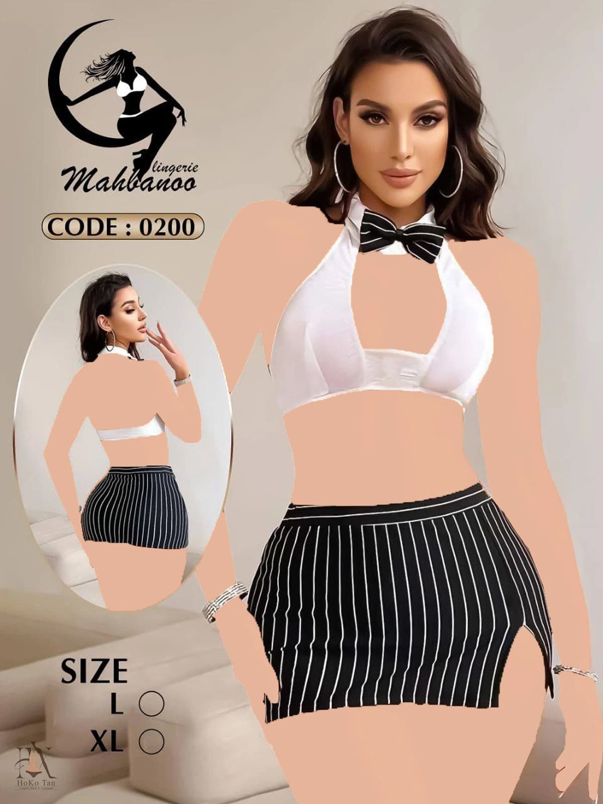 کاستوم معلم فانتزی ماه بانو کد 68 — تصویر ۶
