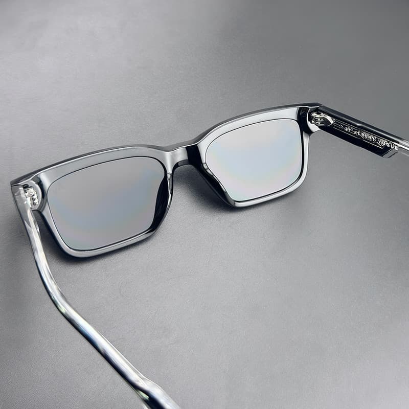 عینک آفتابی آلبرت وگ مدل SZ8815 Obsidian — تصویر ۱۰