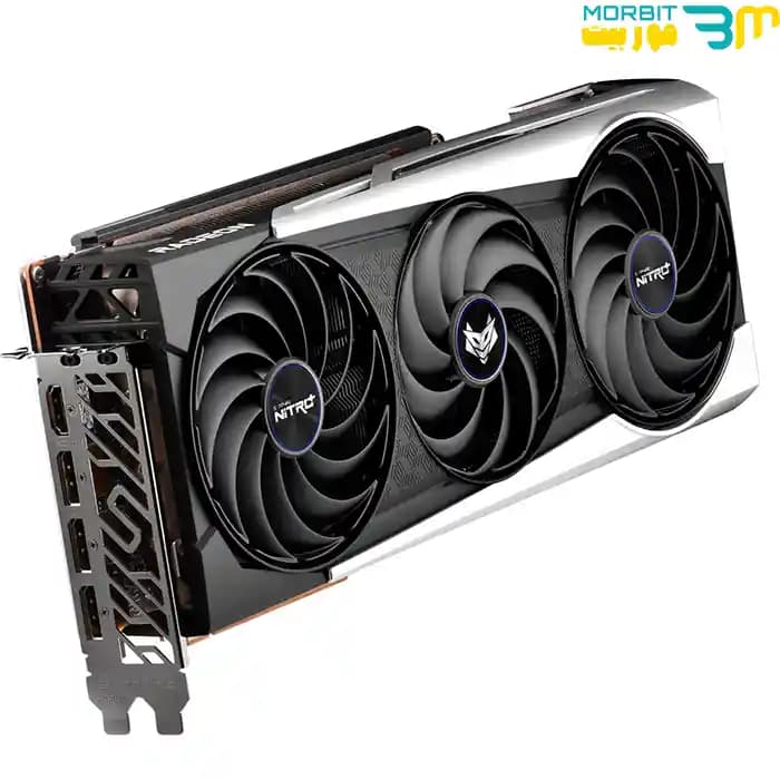 کارت گرافیک SAPPHIRE NITRO + AMD Radeon RX 6800 16GB — تصویر ۳