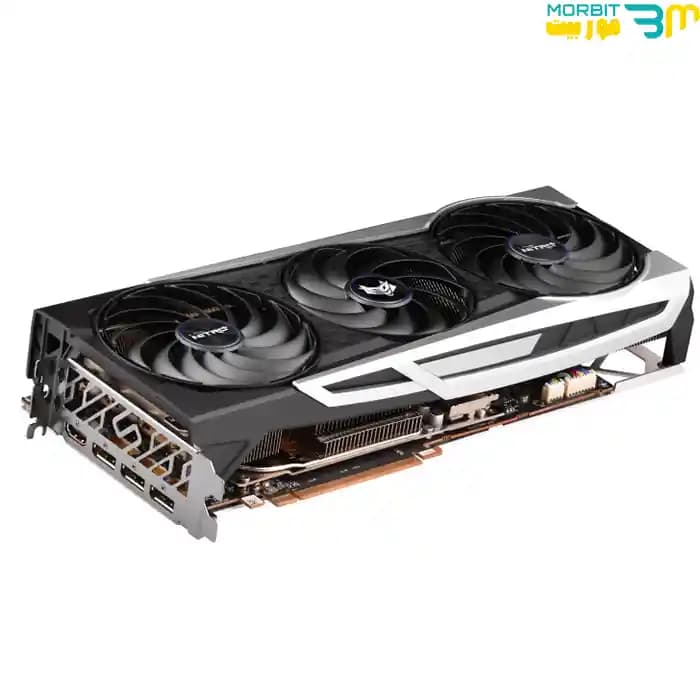 کارت گرافیک SAPPHIRE NITRO + AMD Radeon RX 6800 16GB — تصویر ۲