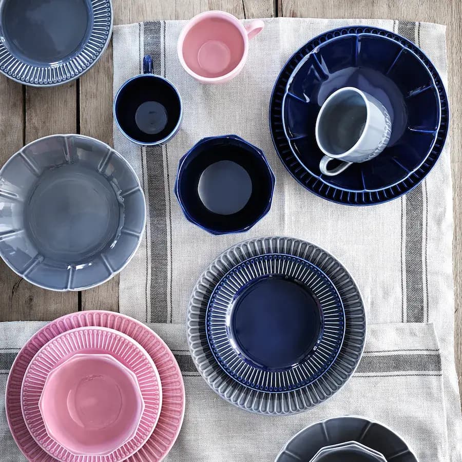 بشقاب گود ایکیا IKEA-STRIMMIG — تصویر ۳