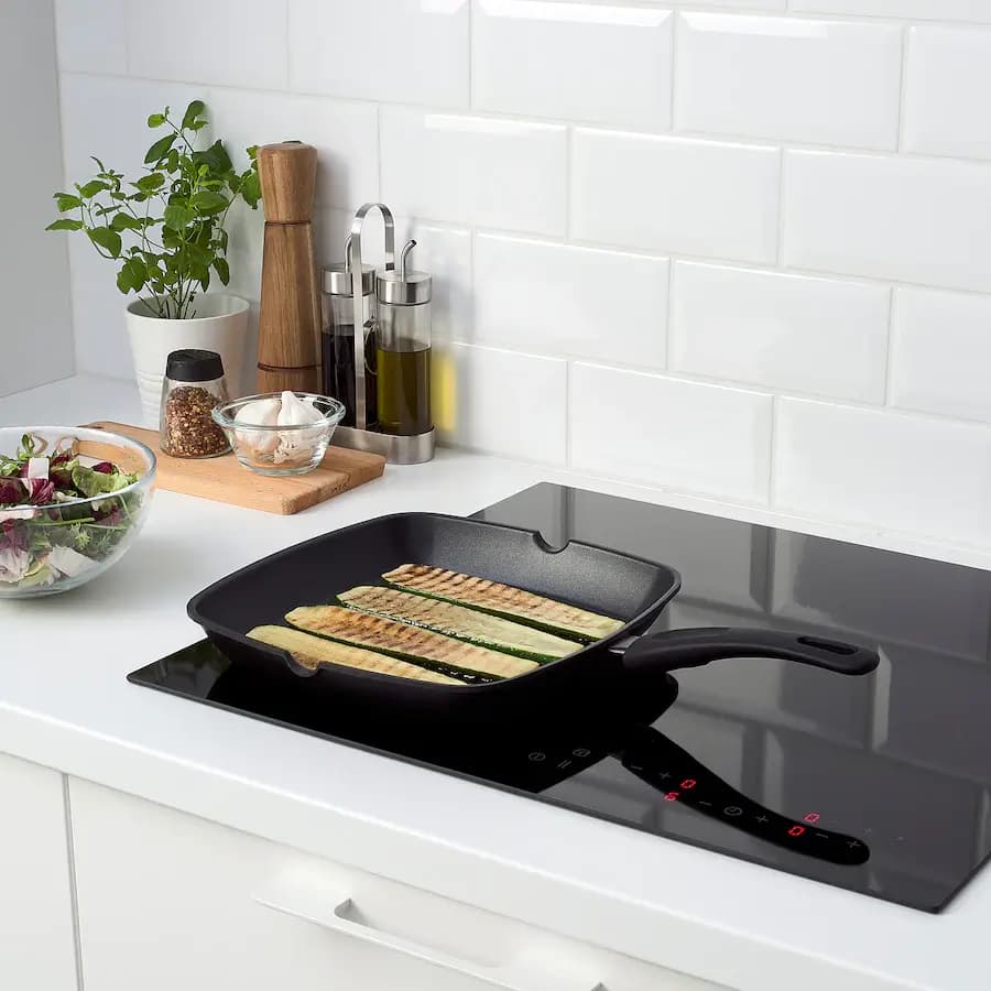 تابه گریل ایکیا IKEA-HEMLAGAD — تصویر ۲