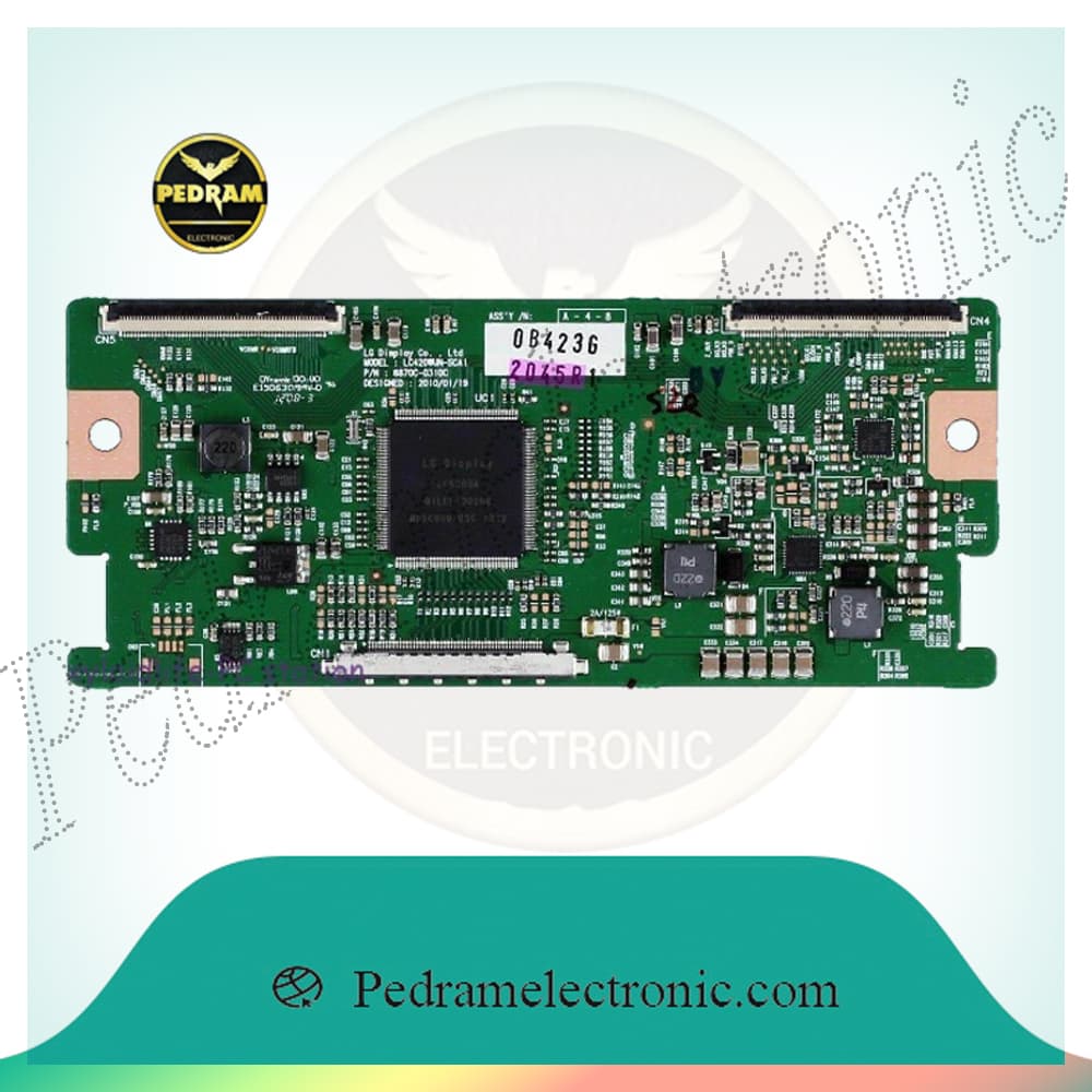 تیکان تلویزیون مدل TFT LCD LC420WUN-SCA1
