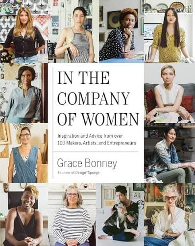 کتاب In the Company of Women (در جمع زنان) نسخه انگلیسی PDF | گریس بانی