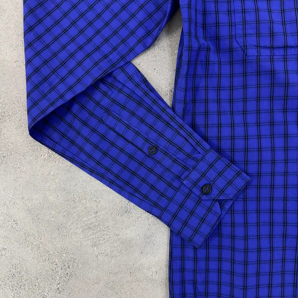 پیراهن مردانه اورجینال CALVIN KLEIN JEANS سایز M — تصویر ۵