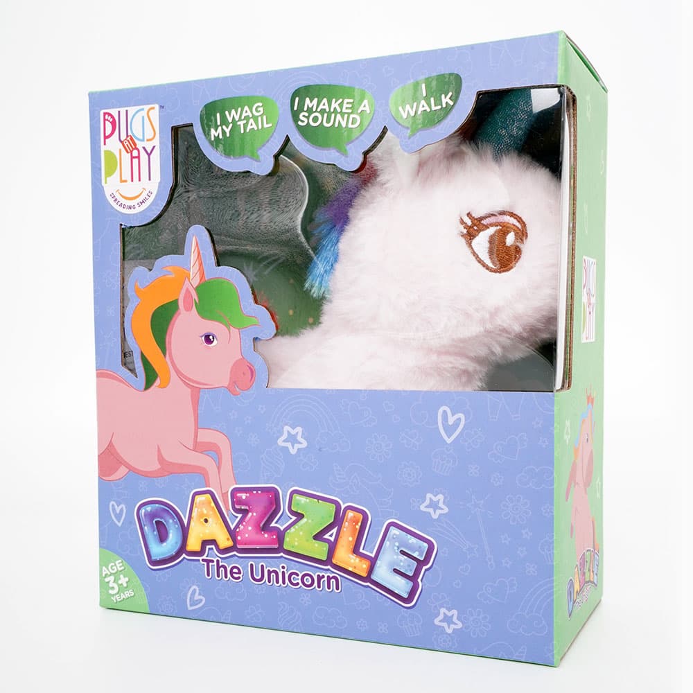عروسک پولیشی مدل Dazzle