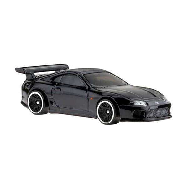 ماشین Hot Wheels مدل Toyota Supra F&F — تصویر ۲