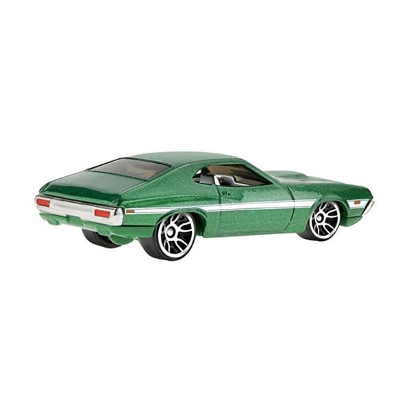 ماشین Hot Wheels مدل 72 Ford Gran Torino Sport — تصویر ۳