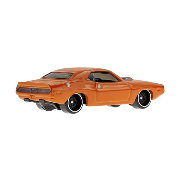 ماشین Hot Wheels مدل 70 Dodge Hemi Challenger — تصویر ۳