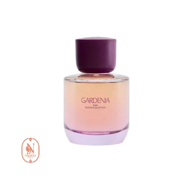 عطر ادکلن زنانه زارا مدل گاردنیا 90 میل