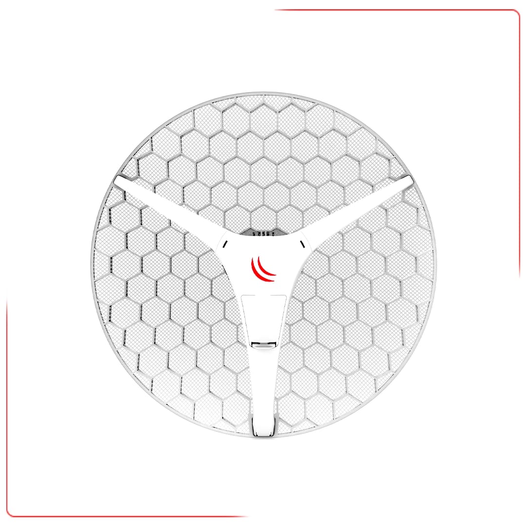 رادیو وایرلس میکروتیک مدل (RBLHG-5HPnD-XL) LHG XL HP5