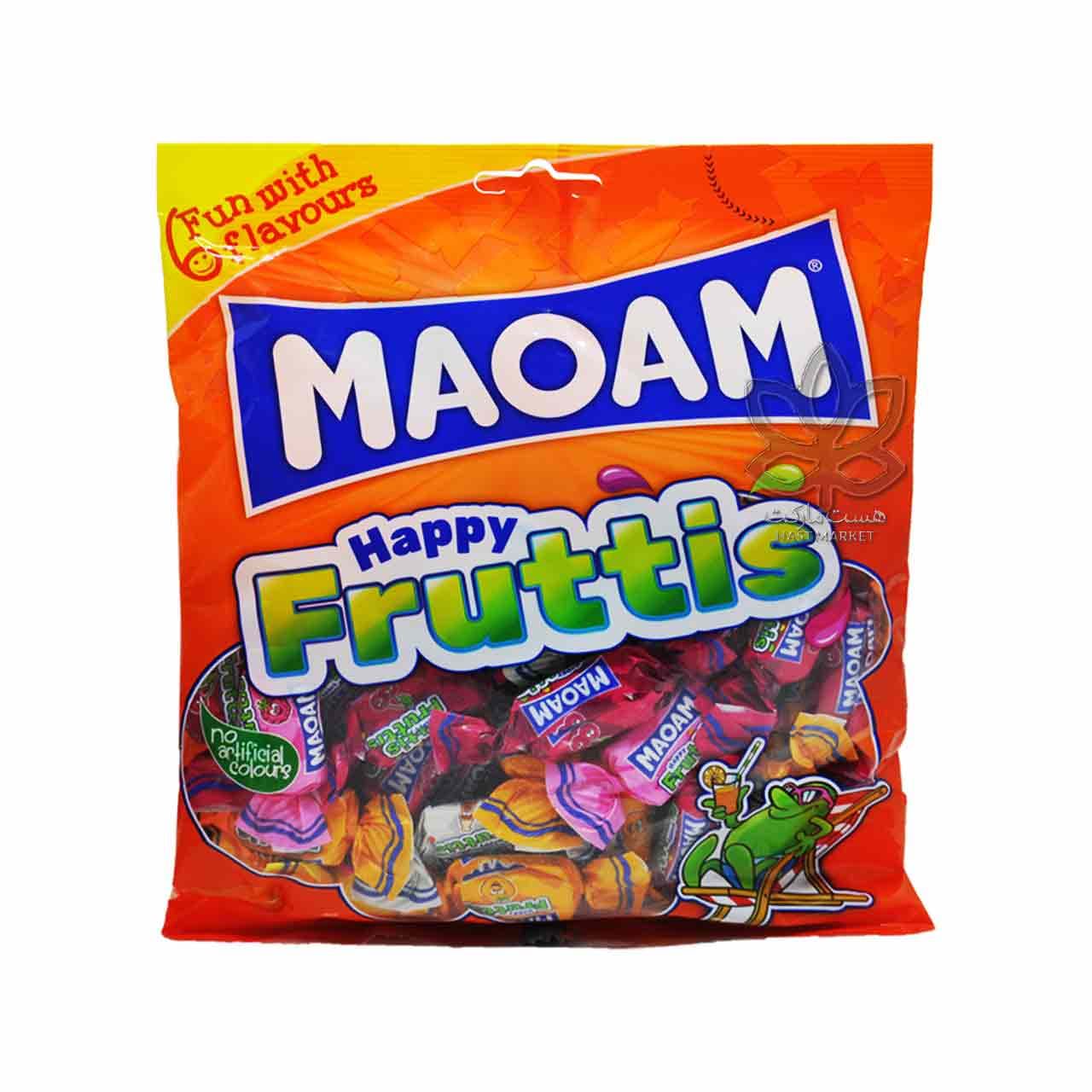 تافی میوه ای ۱۷۵ گرم مائوام – maoam