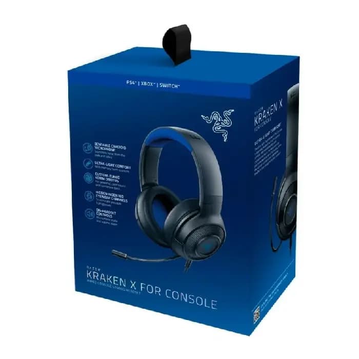 هدست گیمینگ Razer مدل Kraken For Console — تصویر ۴