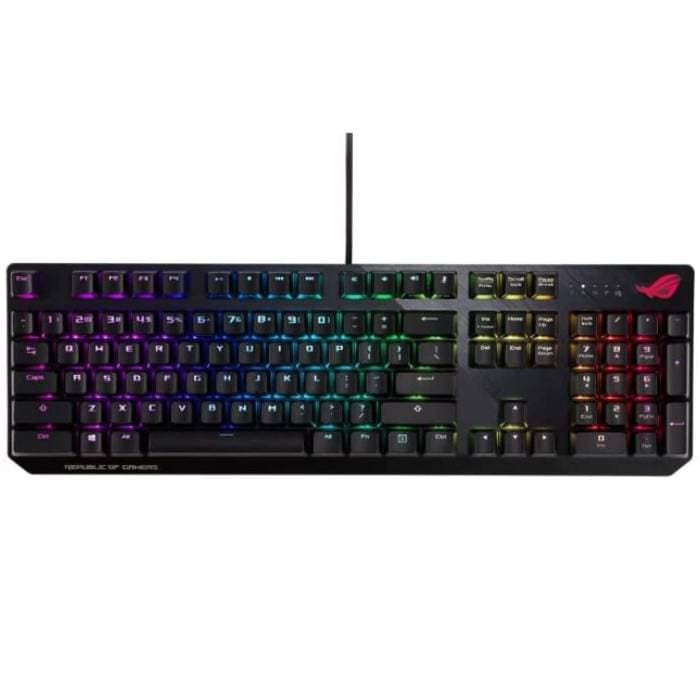 کیبورد گیمینگ ROG Strix مدل Scope Deluxe — تصویر ۴