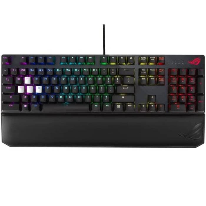 کیبورد گیمینگ ROG Strix مدل Scope Deluxe