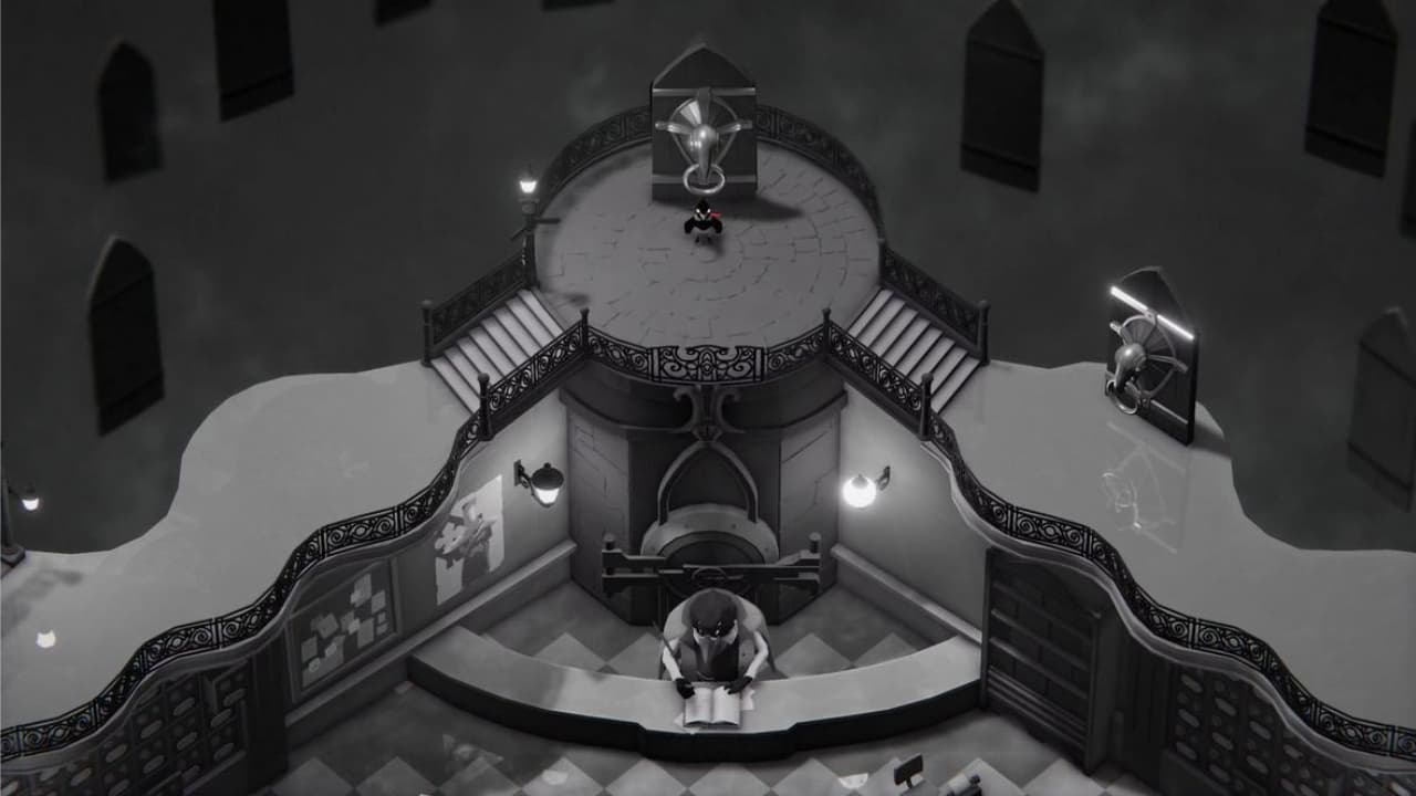 بازی Death’s Door: Ultimate Edition برای Nintendo Switch (نخل فلای) — تصویر ۳