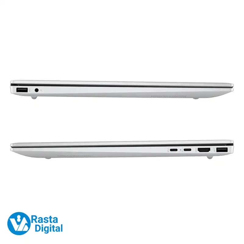 لپ تاپ اچ پی 16 اینچی مدل OmniBook 5 AI AG1070WM AI 7 350 16GB 512TB 860M — تصویر ۳