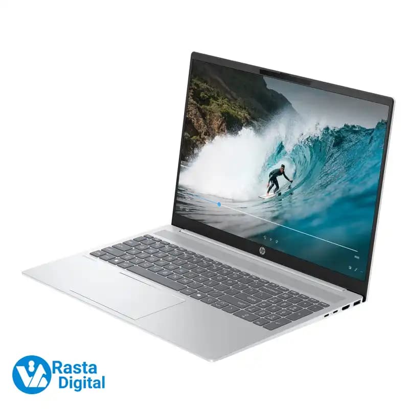 لپ تاپ اچ پی 16 اینچی مدل OmniBook 5 AI AG1070WM AI 7 350 16GB 512TB 860M — تصویر ۲