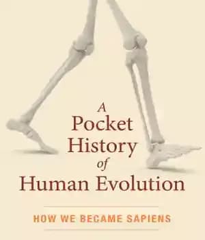 دانلود کتاب A Pocket History of Human Evolution: How We Became Sapiens – تاریخچه جیبی تکامل انسان: چگونه ما انسان…