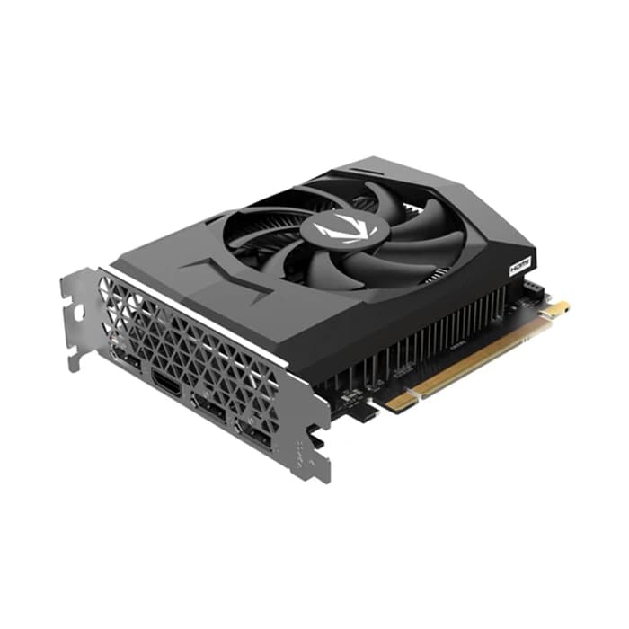 کارت گرافیک زوتک GeForce RTX 3050 Solo 6GB — تصویر ۴