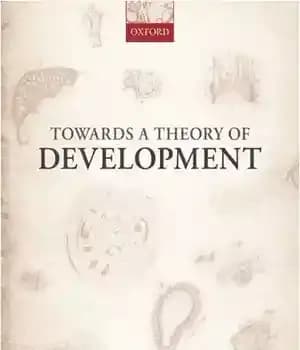 دانلود کتاب Towards a Theory of Development – به سوی نظریه توسعه