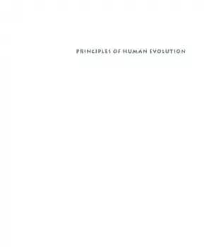 دانلود کتاب Principles of Human Evolution – اصول تکامل انسان — تصویر ۲