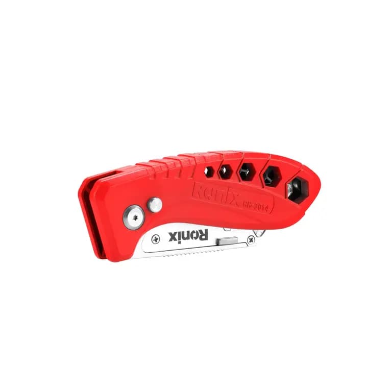 کاتر تاشو ذوزنقه ای رونیکس مدل RONIX RH-3014 — تصویر ۲